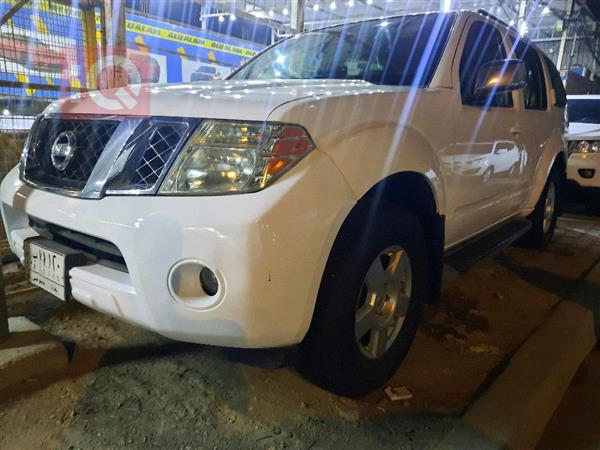 نيسان باثفايندر 2008 للبيع في العراق - كربلاء